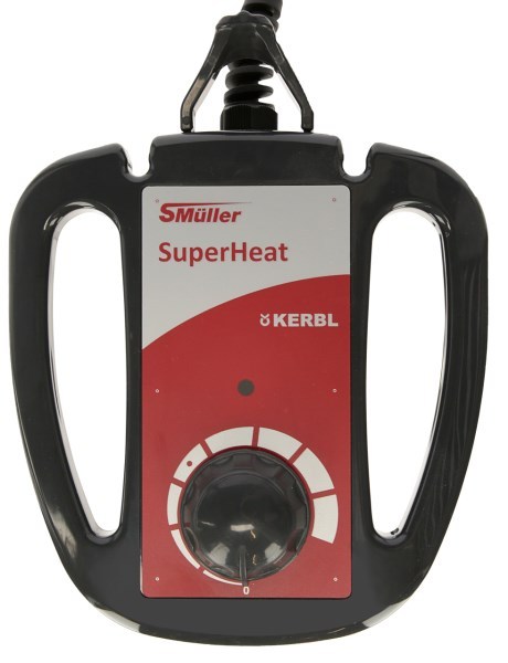 Kälbermilcherwärmer SuperHeat -analog-